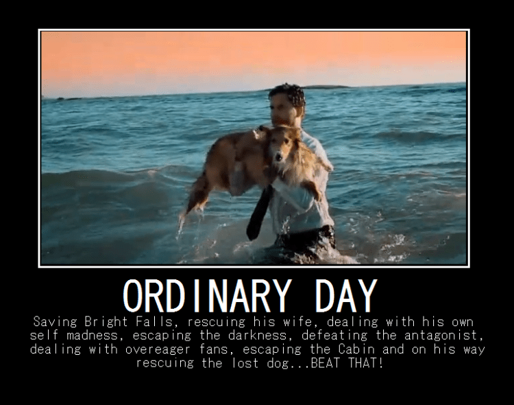 Ordinary Day Remedy Game Poster