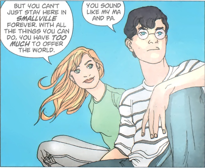 Greatness of Superman