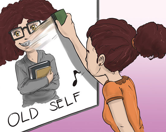 Man, I didn't know you can erase paint.