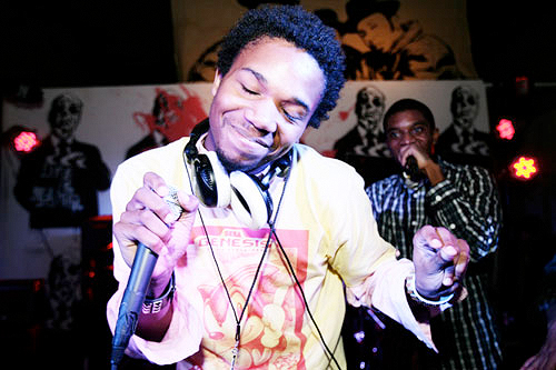 No Joke Needed. He already made one of himself.