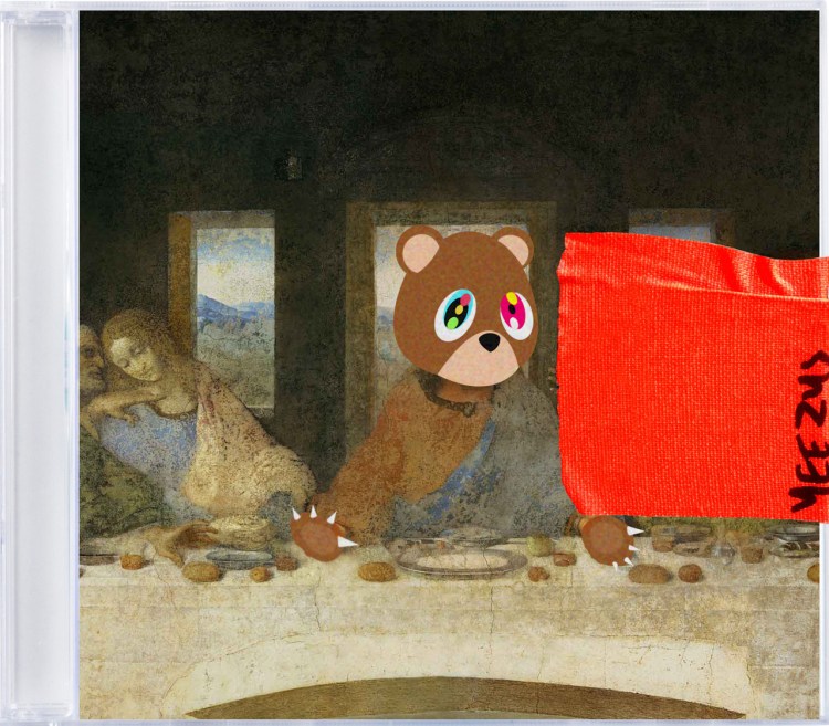 Was the food not satisfying TedYe Bear?