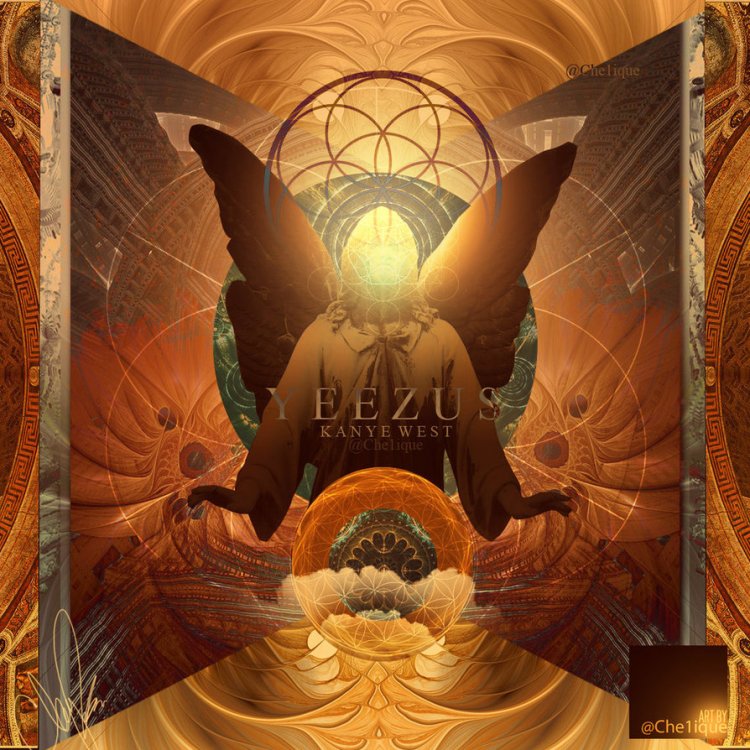 Combining Watch the Throne & MBTDF with a Religious connection, but still lazy.