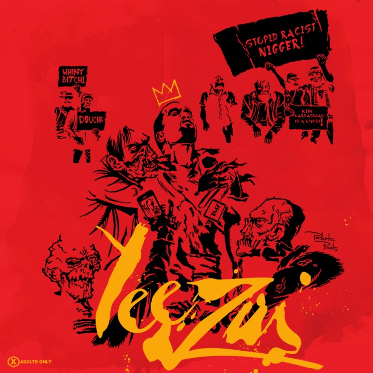 I thought this one was really dope but they threw in Cole's Born Sinner Crown which I can't mix artists like that. Still super dope.