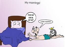 You only want to tear us apart!!!