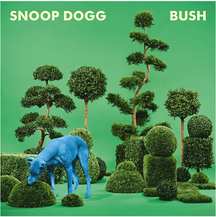 Snoop Dogg Album Covers have always been trippy