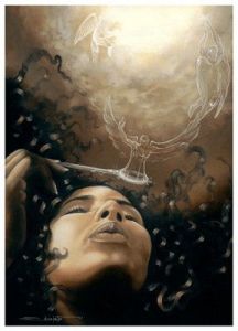 Honestly, I just liked the photo.