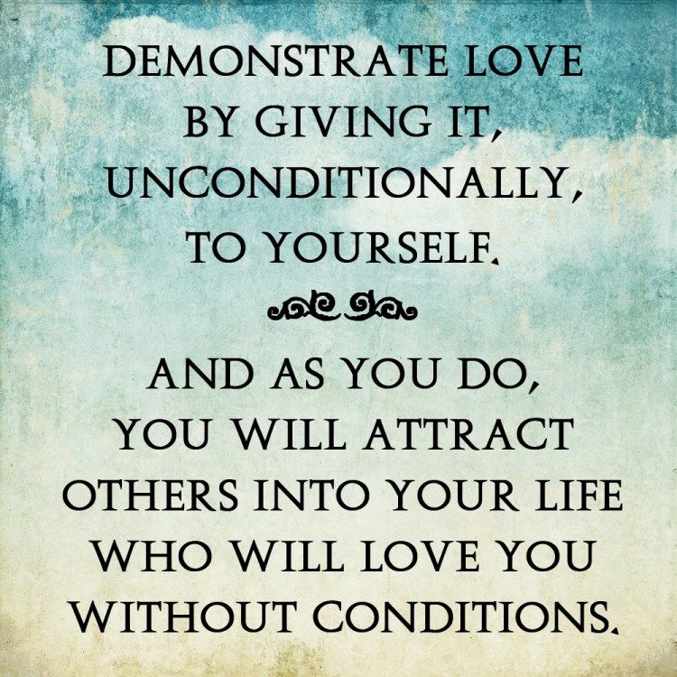 love-yourself-unconditionally