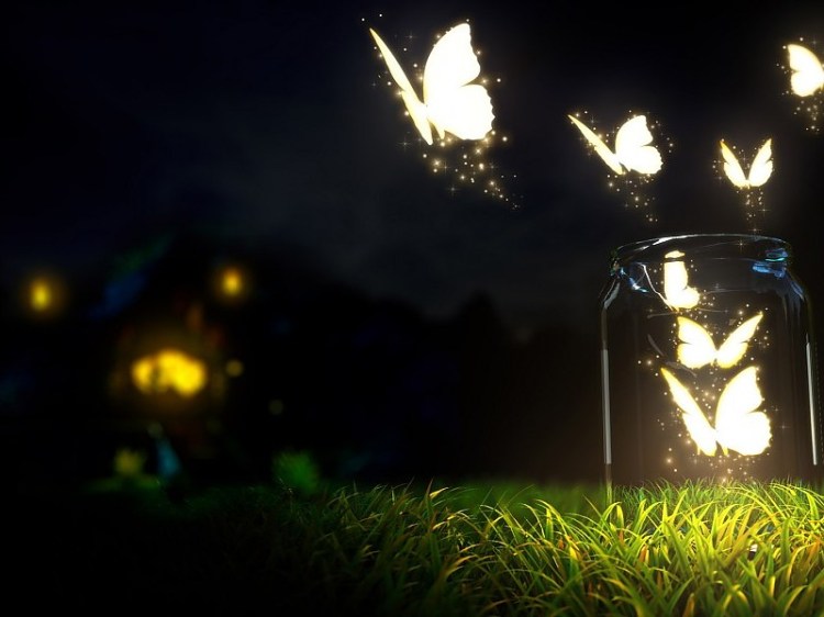 glowing-butterflies-in-a-jar-wallpaper-3583