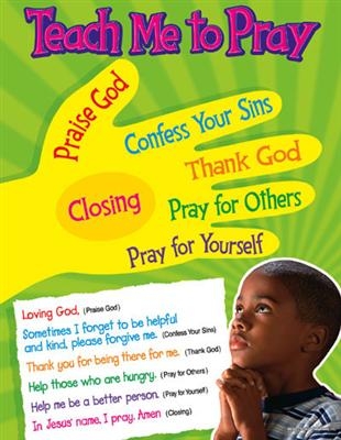 teach to pray