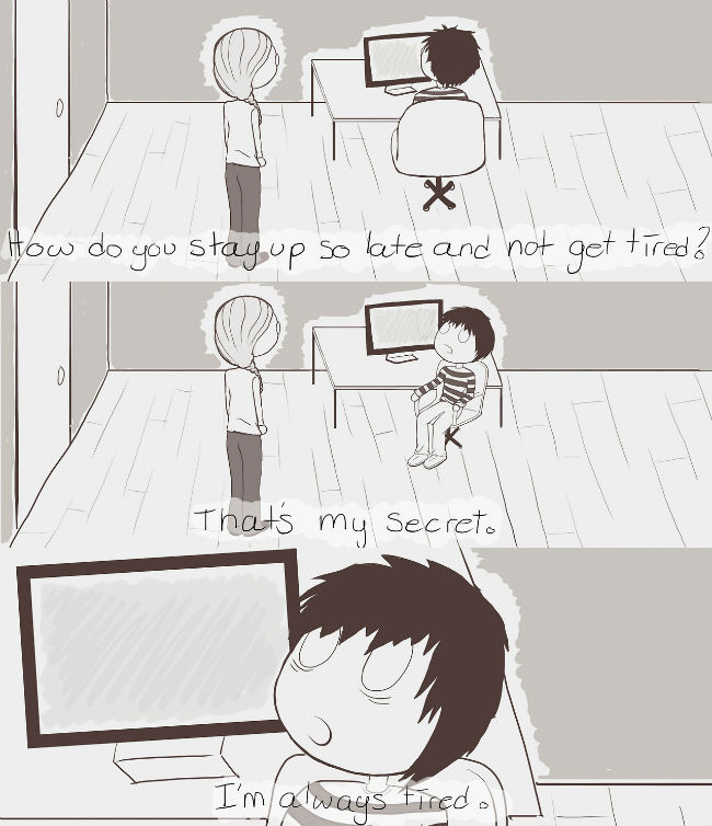 how-do-you-stay-up-late-and-not-get-tired