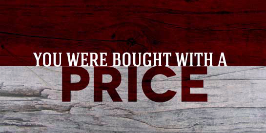 You-are-bought-with-a-price