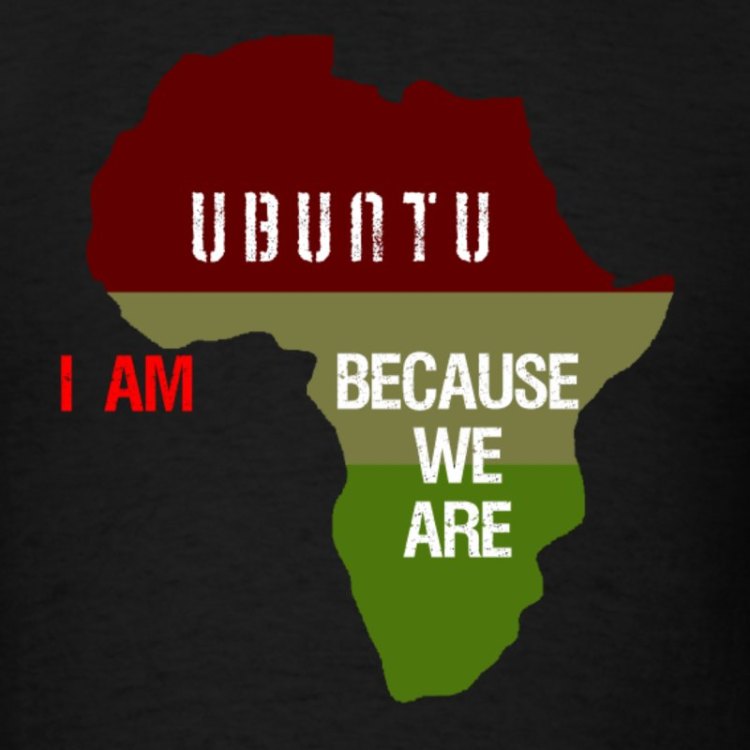 africa-ubuntu-shirt-men-s-t-shirt