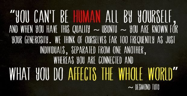 you-can-not-be-human-all-by-yourself