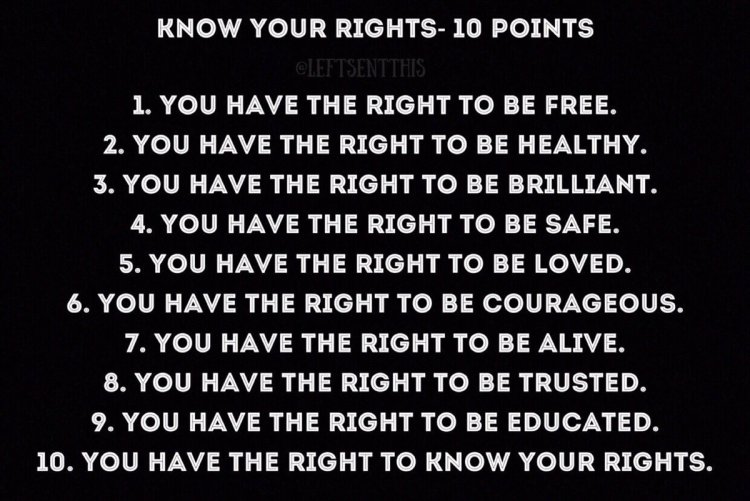 knowyourrights