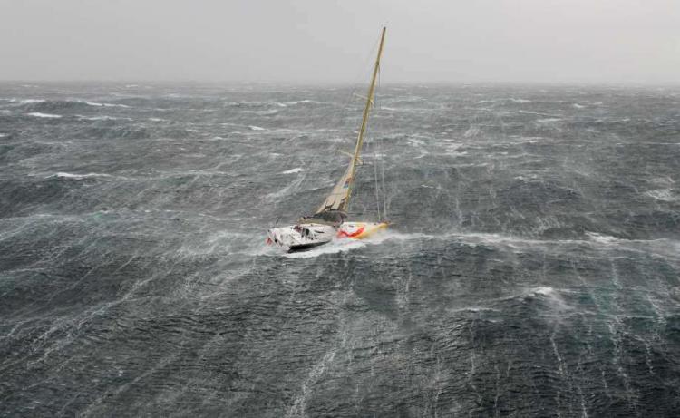storm-sailing