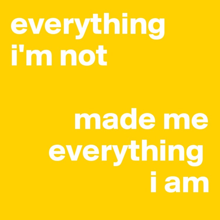 everything-i-m-not-made-me-everything-i-am